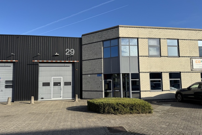 Bedrijfsruimte Breda - Nikkelstraat 0 ong - Foto 5