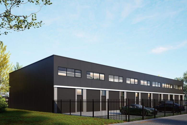 Bedrijfsruimte Eygelshoven - Bart van Slobbestraat 15 A - Foto 2