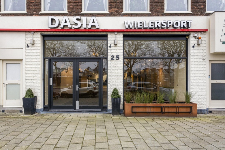 WinkelruimteaanSchalkwijkerstraat 25<br/> inHaarlem