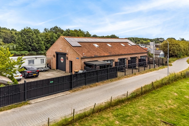 Bedrijfsruimte Velserbroek - Dammersweg 15 RD - Foto 5