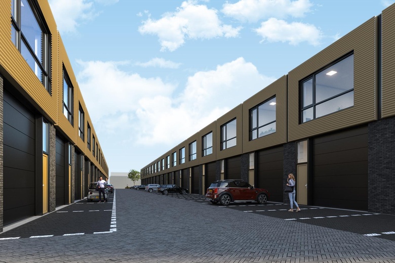 BedrijfsruimteaanZandstraat 14<br/> inBest BedrijfsruimteaanZandstraat 14<br/> inBest