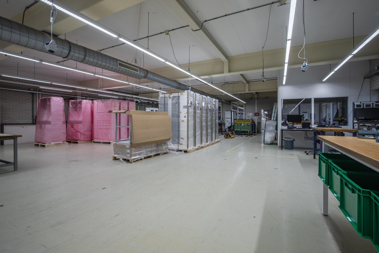 BedrijfsruimteaanEdisonring 9<br/> inDodewaard