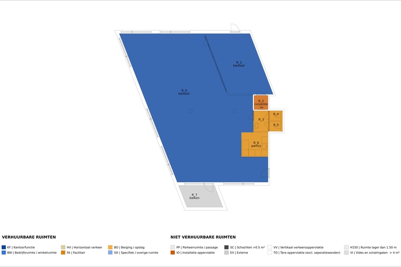 KantoorruimteaanTingietersweg 135<br/> inHaarlem