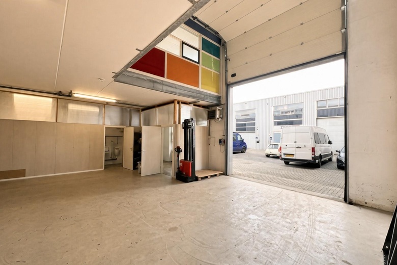 Bedrijfsruimte Harderwijk - Industrieweg 20 13 - Foto 4