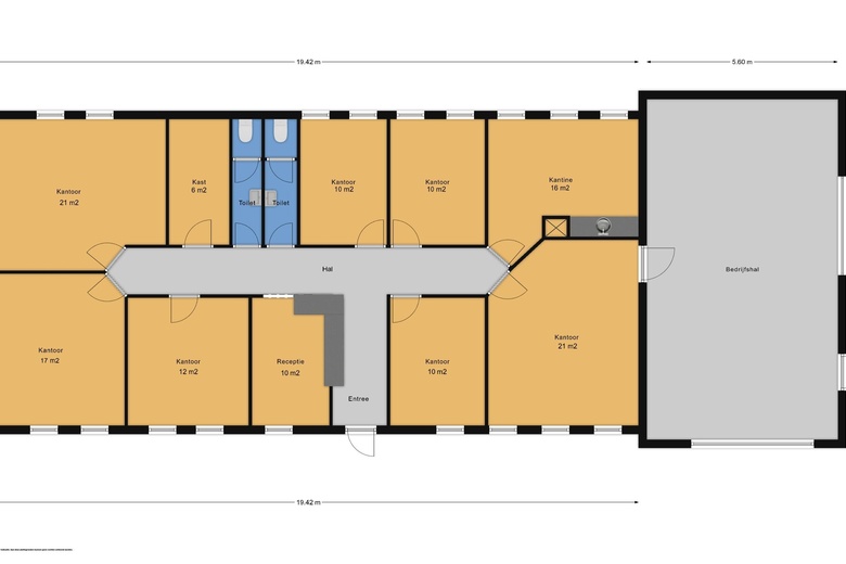 KantoorruimteaanOperetteweg 4<br/> inAlmere KantoorruimteaanOperetteweg 4<br/> inAlmere