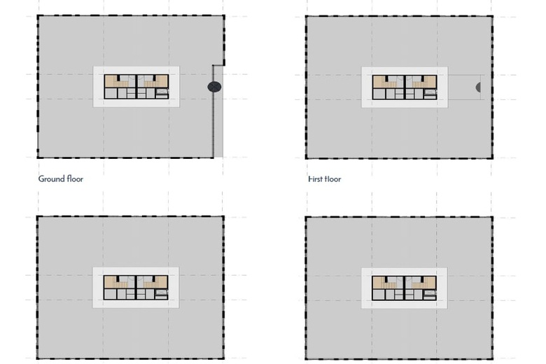 KantoorruimteaanHuygensstraat 38<br/> inNoordwijk