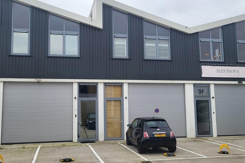 Bedrijfsruimte Nieuwerkerk aan den IJssel - Hoofdweg-Noord 9 g - Foto 2