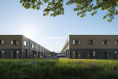 Bedrijfsruimte te koop Hoorn - Anodeweg 3 S