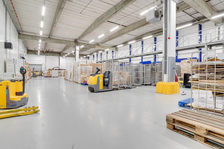 BedrijfsruimteaanStrijkviertel 31<br/> inDe Meern