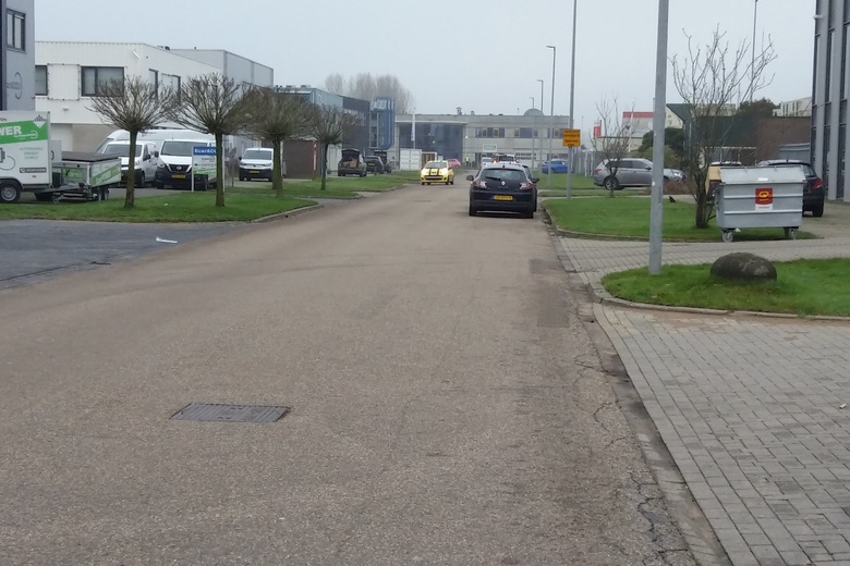 BedrijfsruimteaanDe Factorij 32B<br/> inZwaag BedrijfsruimteaanDe Factorij 32B<br/> inZwaag