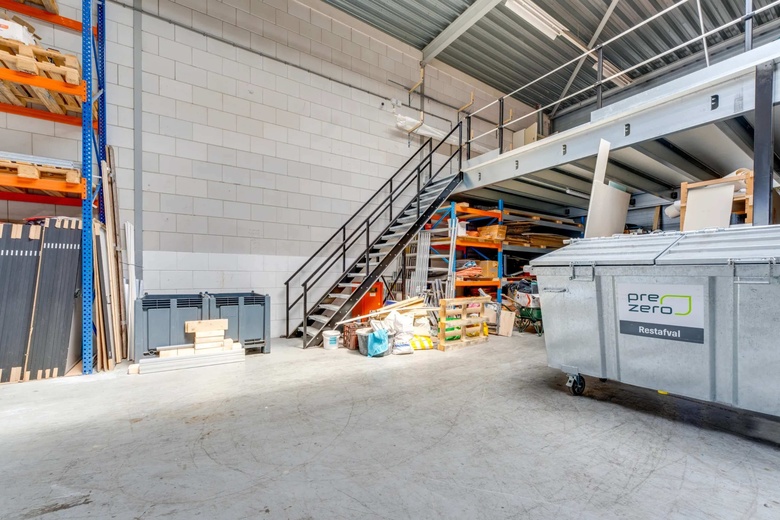 BedrijfsruimteaanModemweg 21<br/> inAmersfoort