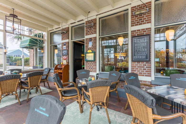 HorecaaanStationsweg 1<br/> inKoekange