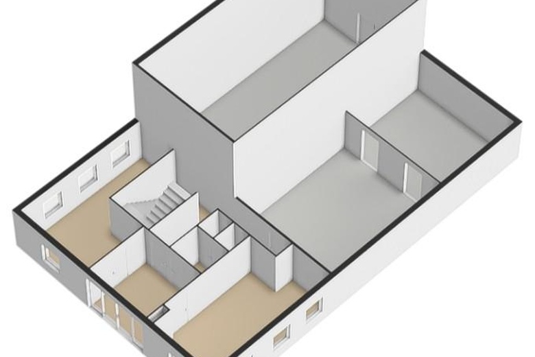 BedrijfsruimteaanDe Striptekenaar 76<br/> inAlmere
