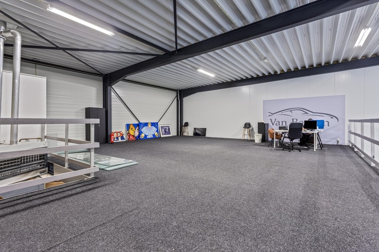 BedrijfsruimteaanFriezenweg 20<br/> inOss BedrijfsruimteaanFriezenweg 20<br/> inOss