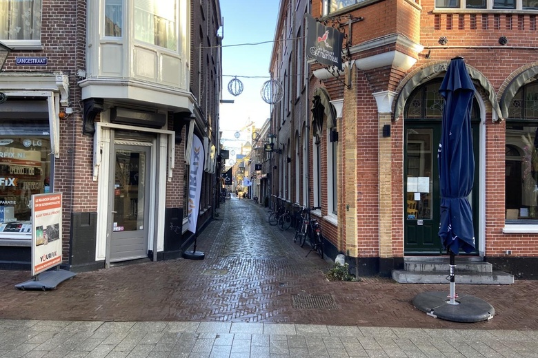 WinkelruimteaanHoogstraat 19<br/> inAlkmaar