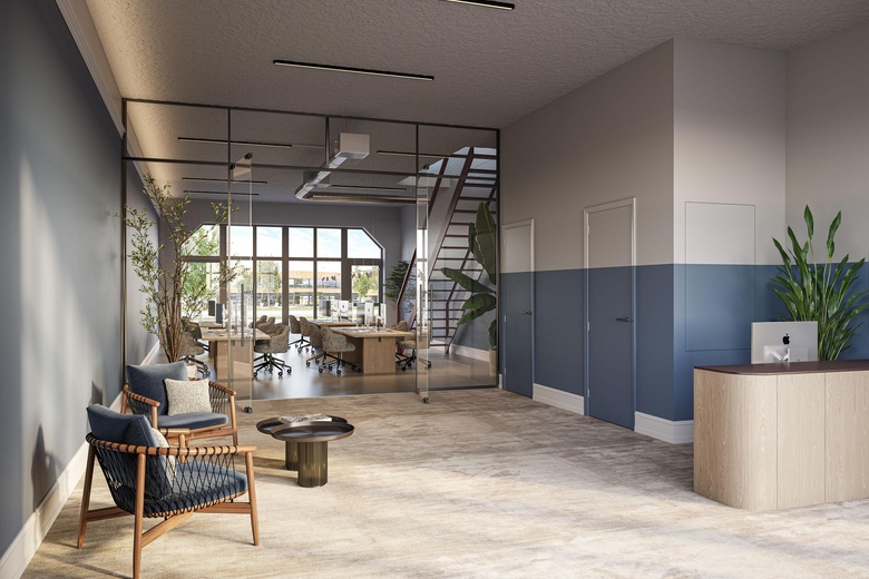 BedrijfsruimteaanJan van Krimpenweg 0 ong<br/> inHaarlem BedrijfsruimteaanJan van Krimpenweg 0 ong<br/> inHaarlem