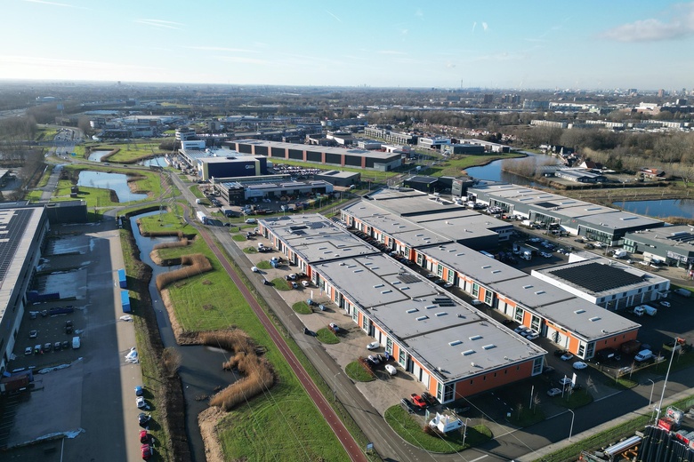 BedrijfsruimteaanSchaapherderweg 5 e<br/> inRidderkerk