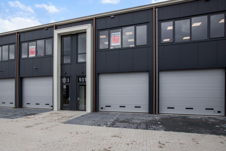Bedrijfsruimte Alphen aan den Rijn - Nikkelweg 511 - Foto 4