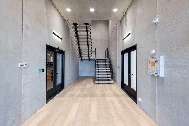 BedrijfsruimteaanVoltaweg 41<br/> inHellevoetsluis BedrijfsruimteaanVoltaweg 41<br/> inHellevoetsluis