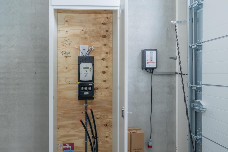 BedrijfsruimteaanFloris Versterlaan 62<br/> inLeiden