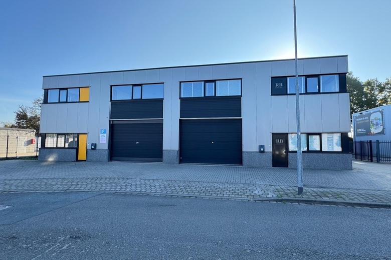 BedrijfsruimteaanGoeseelsstraat 36 C<br/> inBreda BedrijfsruimteaanGoeseelsstraat 36 C<br/> inBreda