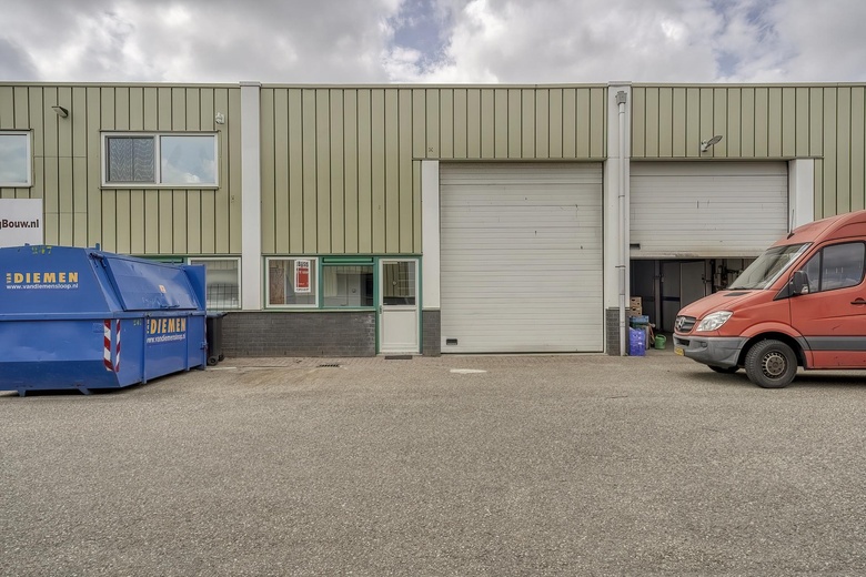 BedrijfsruimteaanRooseveltstraat 6 B<br/> inLeiden BedrijfsruimteaanRooseveltstraat 6 B<br/> inLeiden