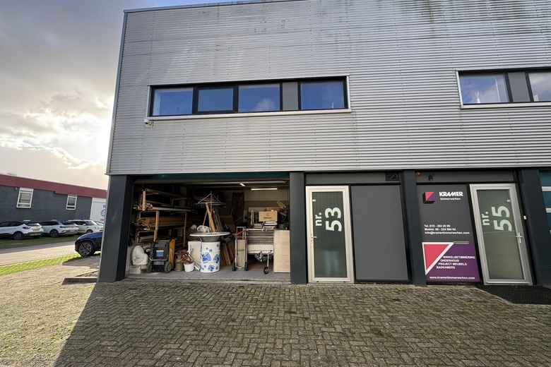 Bedrijfsruimte Capelle aan den IJssel - Sextantstraat 53 - Foto 13