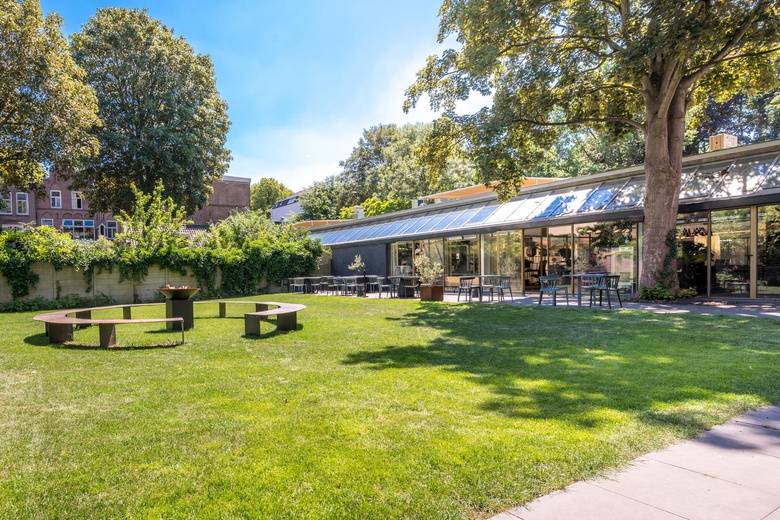 KantoorruimteaanMaliebaan 80<br/> inUtrecht