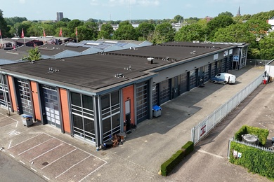 Bedrijfsruimte te koop Ridderkerk - Tinstraat 6 f