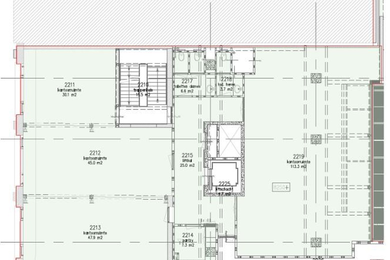 Kantoorruimte Amsterdam - Keizersgracht 440 B - Foto 21