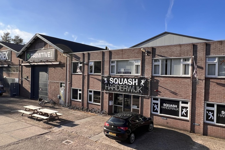 BedrijfsruimteaanBaanweg 26<br/> inHarderwijk