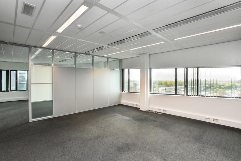 KantoorruimteaanNieuwe Stationsstraat 10<br/> inArnhem