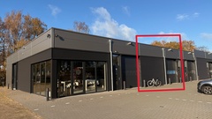 Bedrijfsruimte te huur Beek en Donk - Oranjelaan 42 d