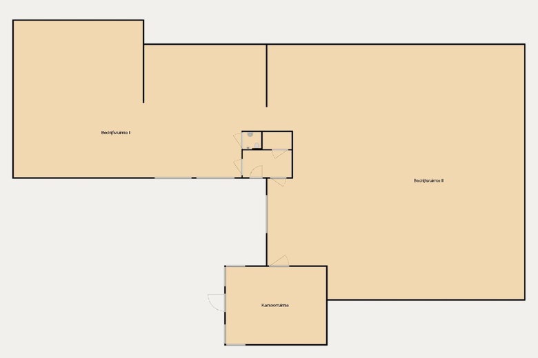 BedrijfsruimteaanSmederij 4<br/> inHardinxveld-Giessendam