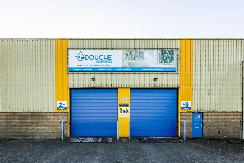 BedrijfsruimteaanHofweg 13<br/> inSpijkenisse