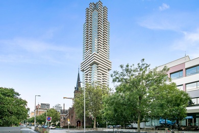 Winkelruimte te huur Rotterdam - Baan 38