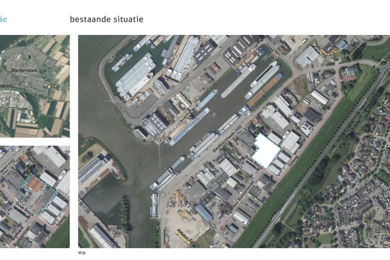 BedrijfsruimteaanOude Beeck 5 A<br/> inWerkendam BedrijfsruimteaanOude Beeck 5 A<br/> inWerkendam