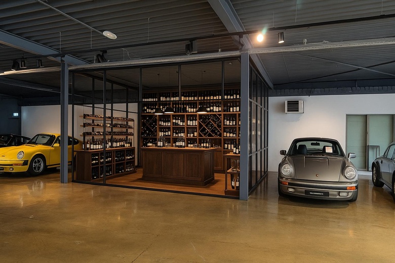 HorecaaanAmbachtsweg 13<br/> inKatwijk