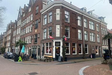 Horeca te koop Amsterdam - Palmgracht 48 H