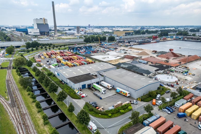 Bedrijfsruimte Amsterdam - Vlothavenweg 10 - Foto 10