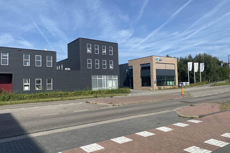 Bedrijfsruimteaan4e Regimentsdok 1 7<br/> inNieuwegein