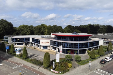 Kantoorruimte te huur Oldenzaal - Berkstraat 100