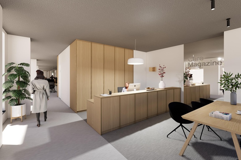 KantoorruimteaanRapenburg 89 A<br/> inAmsterdam