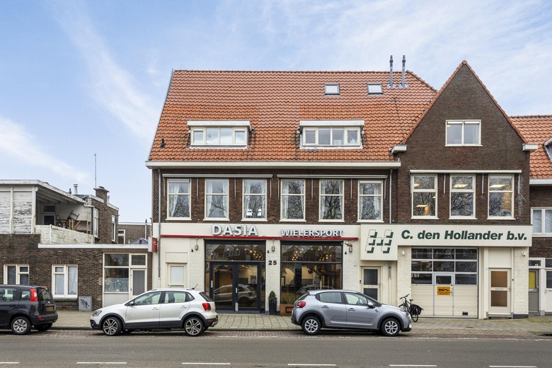 BedrijfsruimteaanSchalkwijkerstraat 25 27<br/> inHaarlem