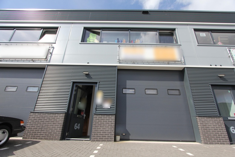 BedrijfsruimteaanTappersweg 64<br/> inHaarlem