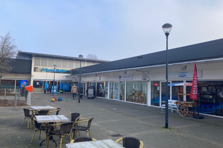 WinkelruimteaanBisschopshoeve 12<br/> inBreda