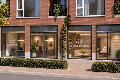 Kantoorruimte Terneuzen - De Jongestraat 5 - Foto 2