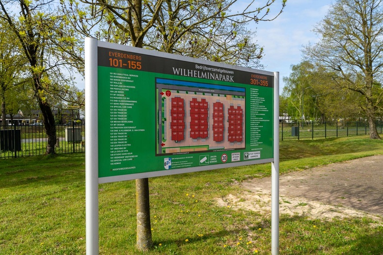Bedrijfsruimte Oosterhout - Everdenberg 123 - Foto 26