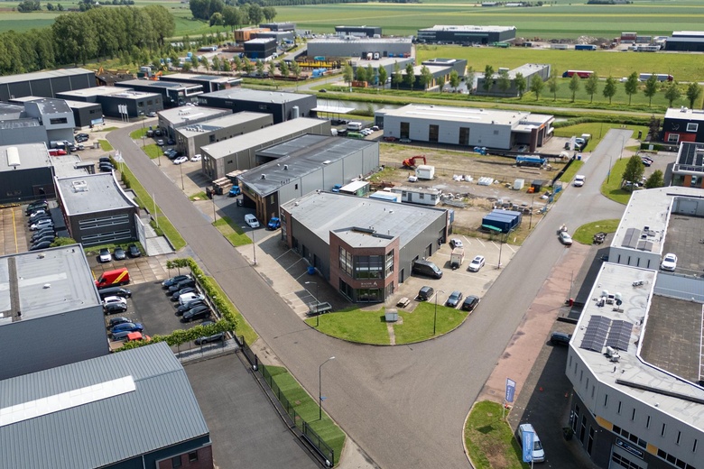 BedrijfsruimteaanIr. Lelystraat 1 a<br/> inWerkendam BedrijfsruimteaanIr. Lelystraat 1 a<br/> inWerkendam