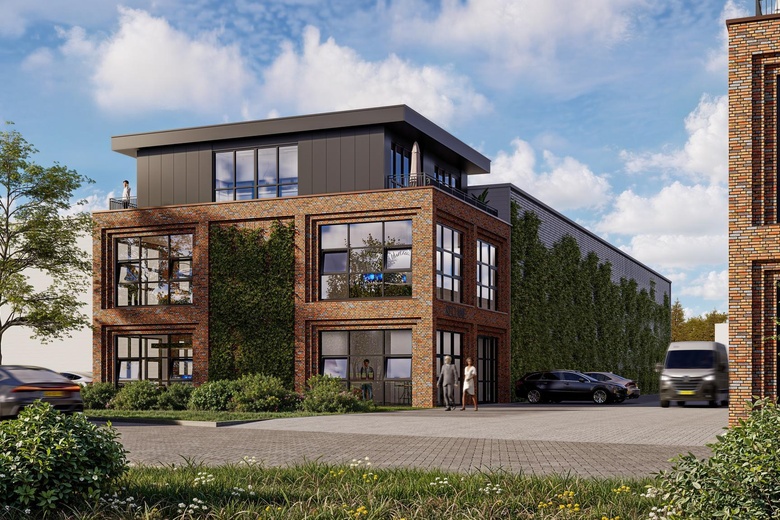 BedrijfsruimteaanZuiderkade - type H+ - Unit 29 0 ong<br/> inBeverwijk BedrijfsruimteaanZuiderkade - type H+ - Unit 29 0 ong<br/> inBeverwijk